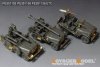Voyager Model PE351152 IDF 1/4 TON 4X4 M38A1/CJ-5 TOW upgrade set (For AFV AF35S97) 1/35